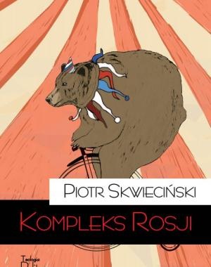 Okładka najnowszej książki Piotra Skwiecińskiego