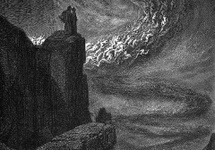 Gustave Dore  "Gates of hell"