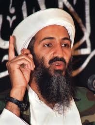 Bin Laden w drodze do raju
