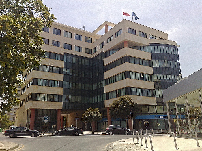 Ambasada PRL w Nikozji