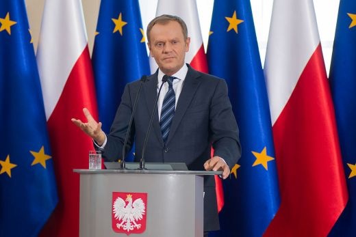 Wybór Donalda Tuska na Przewodniczącego Rady Europejskiej, fot. Mateusz Włodarczyk/CC BY-SA