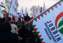 Węgry rasistowski i nacjonalistyczny Jobbik
faz.de