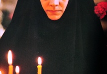 Nadia po rozstaniu ze mną wstąpiła do klasztoru