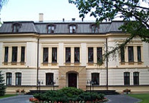 Gmach Trybunału Konstytucyjnego, Warszawa