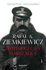 Okładka najnowszej książki Rafała Ziemkiewicza