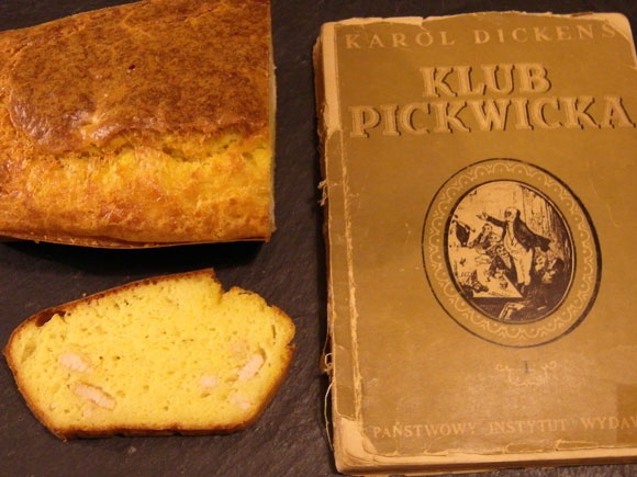 Cake salé. Karol Dickens "Klub Pickwicka", Państwowy Instytut Wydawniczy, 1949/Druga Płeć