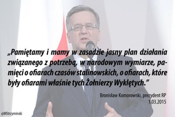 foto: twitter.com/MStrzyminski za publikacją w intenetowym wydaniu "Niezależna.pl"