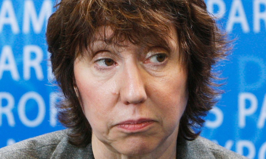 British Baroness Catherine Ashton, Head of The European External Action Service (EEAS). Zdjęcie z zasobów EEAS.