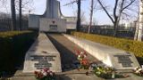 Pomnik pomordowanym Polakom w niemieckich obozach zagłady
