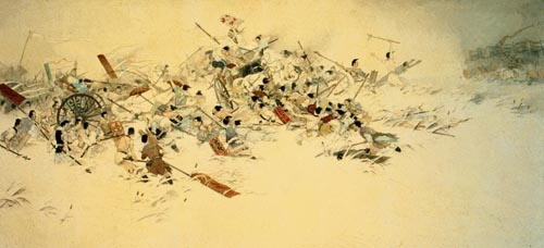 Bitwa pod Muye