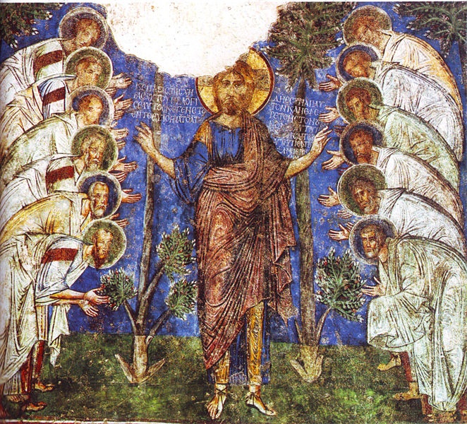 Apostles capp.JPG, źródło: Wikimedia commons