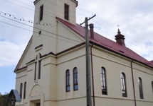 Kościół pw.Ducha Świętego