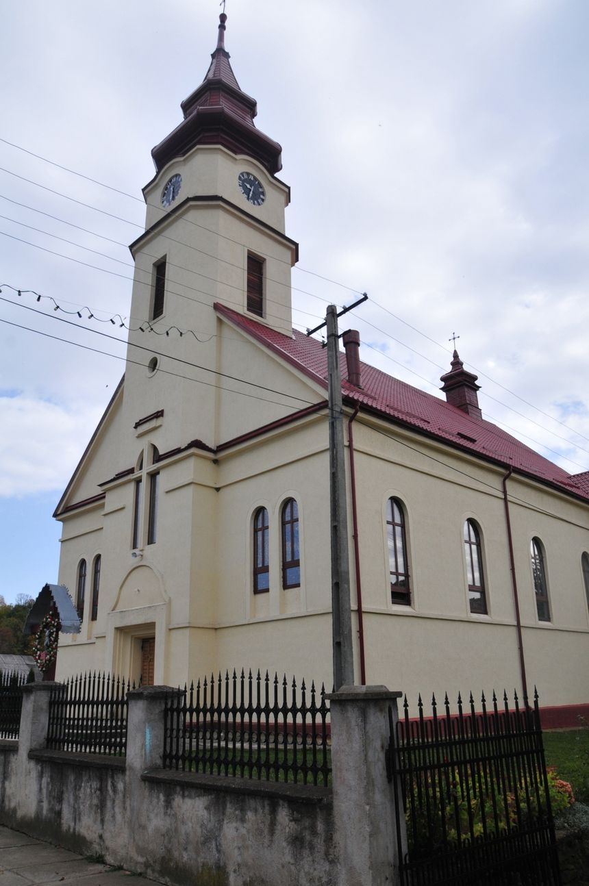Kościół pw.Ducha Świętego