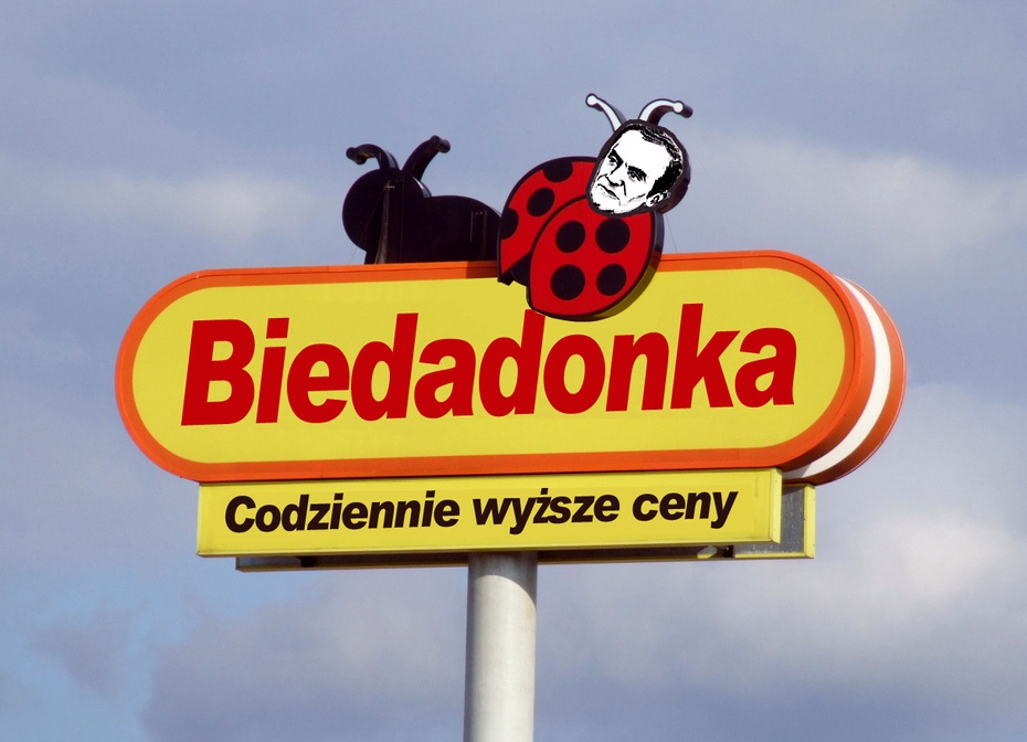 BiedaDonka