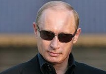Putin w pełni sił przed wyborami, wiosna 2012.