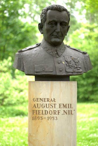 Generał Emil Fieldorf ps. Nil"