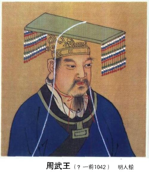Król Wu dynastii Zhou