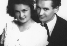 Jadwiga i Rajmund Kaczyńscy