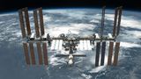 Międzynarodowa stacja kosmiczna (Wikipedia)