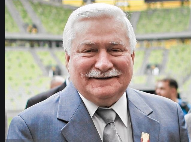 Lech Wałęsa i jego skandaliczny wpis na FB