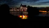 panorama dziejów Wandei - spektakl nocny | Puy du Fou | lipiec 2012 | fot. JK |