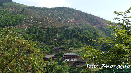 wieś Gao Jiao
