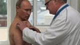 Putin u lekarza 2011.