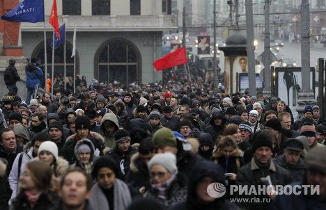 10.12.2011. Moskwa