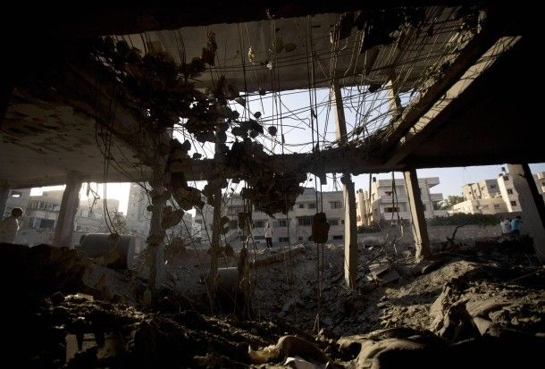 ONZ zarzuca Hamasowi operowanie z instytucji uzytecznosci publicznej - szkol, szpitali, meczetow, kosciolow, itd.