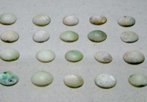 23-Białe kamienie jadeitowe czasów dynastii Tang
