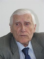 Profesor Witold Kieżuń