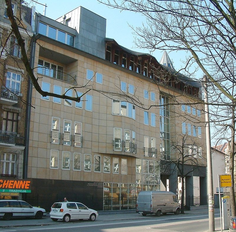 Siedziba Instytutu Zachodniego im. S. Wojciechowskiego w Poznaniu, fot. Wikimedia Commons