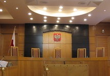 Trybunał Konstytucyjny, fot. Wikimedia Commons