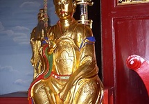 Statuetka bogini Chang'e