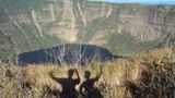 Krater Cosiguino i nasze cienie. Ziem bez ziemi