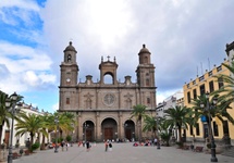 Katedra w Las Palmas