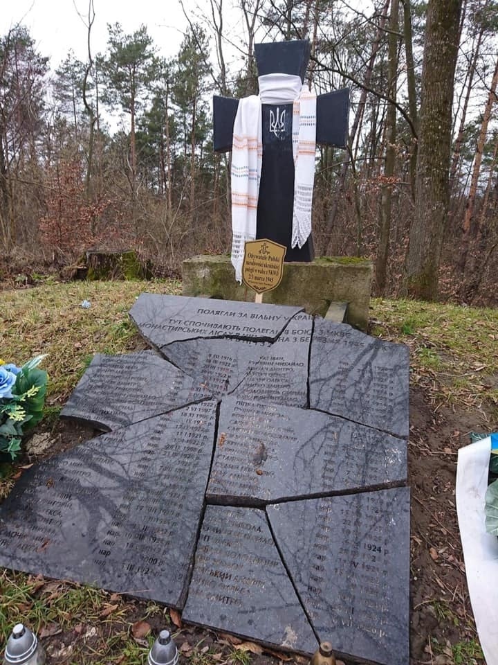 Źródło: Stowarzyszenie Upamiętnienia Ofiar Zbrodni Ukraińskich Nacjonalistów we Wrocławiu