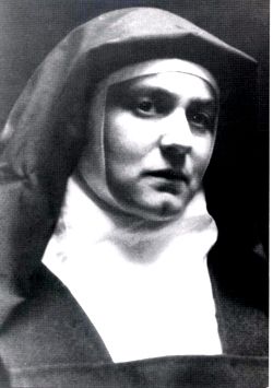 Św.Teresa Benedykta od Krzyża (Edith Stein).