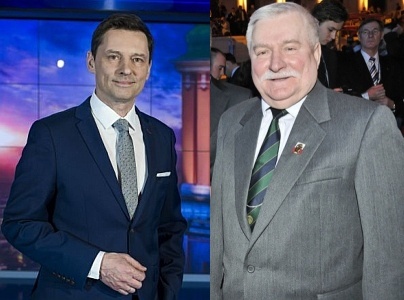 TVP nie musi przepraszac Lecha Wałęsy za wypowiedź Krzysztofa Ziemca