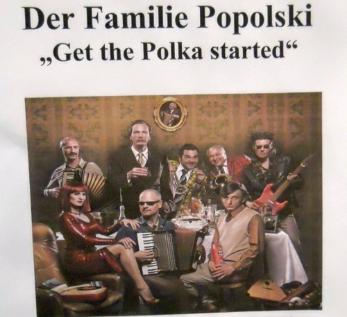 Zdjecie rodzinne Popolskich z Pyskowic