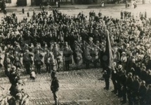 5 sierpnia 1914 roku z Krakowa wyruszyła Pierwsza Kompania Kadrowa Legionów Polskich