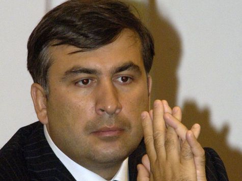 Micheil Saakaszwili [gruz.: მიხეილ სააკაშვილი]