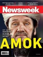 Kontrowersyjna okładka Newsweeka.