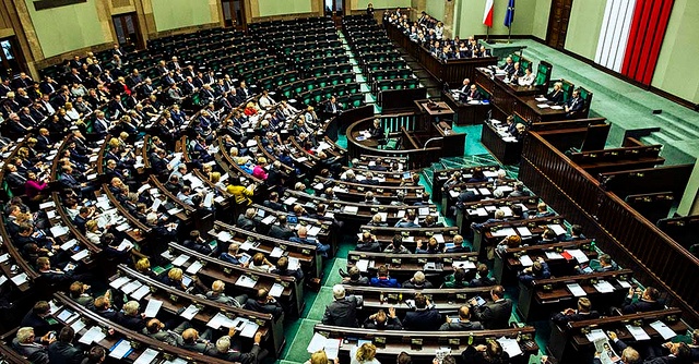 Sejm. fot. flickr.com