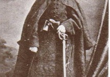 Emanuel Moszyński, poległ 7 lutego 1863 roku pod Miechowem.