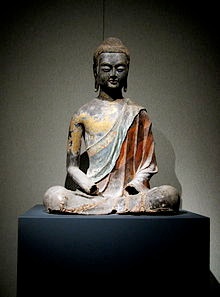 Siddhartha Gautama - Shākyamuni, mędrzec, założyciel buddyzmu
