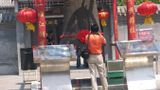 05-taoistyczny dzwon w Wuqiao Świat Akrobatyki (Wuqiao Acrobatic World)