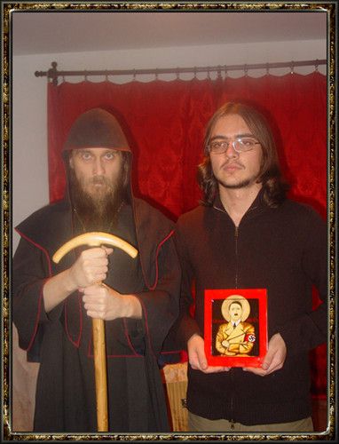 Kolejny członek grupy Gołowina- A.B.Smirnow, założyciel Rosyjskiego Katakumbowego Kościoła Prawdziwych Prawosławnych Chrześcijan