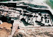 Kultura Yangshao - wykopaliska