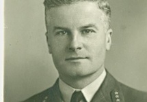 kpt. Wacław Tarnowski, 306 Dywizjon Myśliwski "Toruński", brat stryjeczny Babci